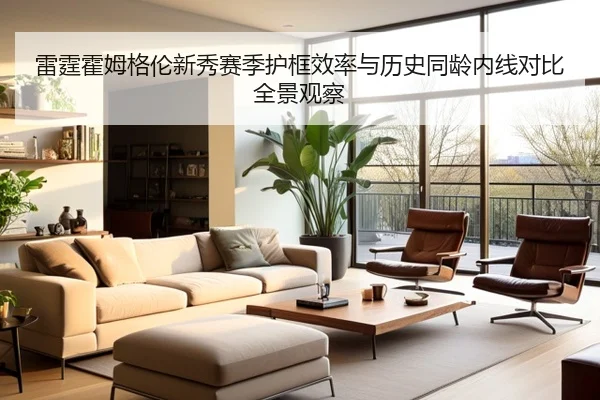 雷霆霍姆格伦新秀赛季护框效率与历史同龄内线对比全景观察